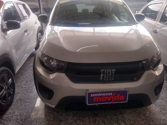 FIAT MOBI 1.0 EVO FLEX LIKE. MANUAL